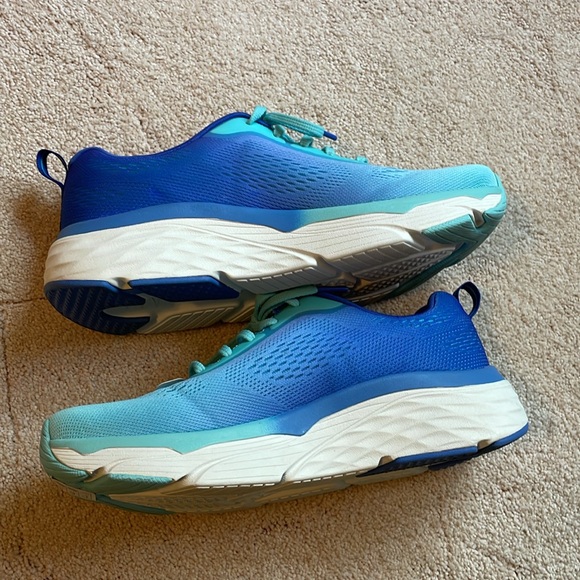 NWT Skechers max cushion elite women’s size 8 - Picture 5 of 6